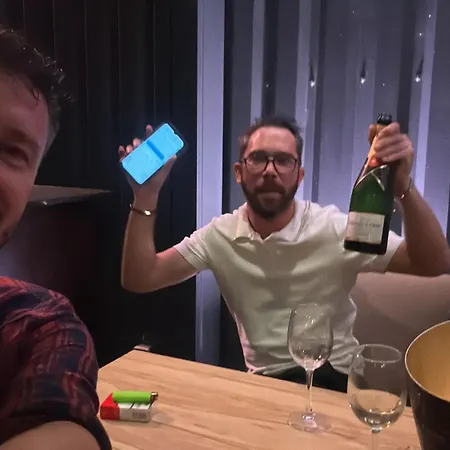 Double Au 1 Er Etage Homestay szállás