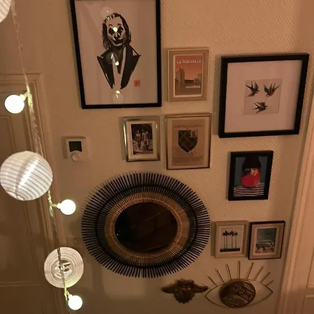 Double Au 1 Er Etage Homestay szállás