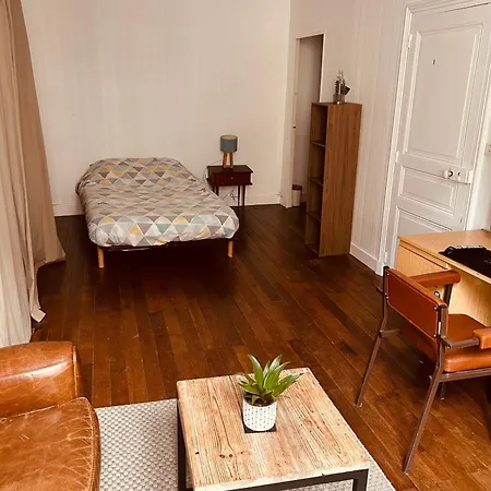 בית אירוח Double Au 1 Er Etage *