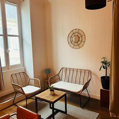 Homestay szállás Double Au 1 Er Etage *
