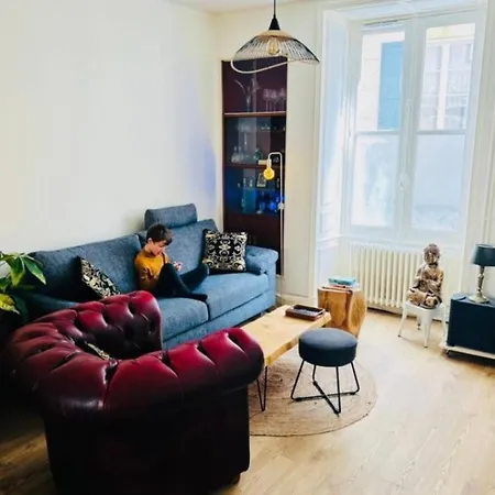 Double Au 1 Er Etage * Saint-Maixent-lʼÉcole