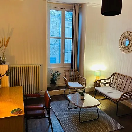 Double Au 1 Er Etage Homestay szállás *
