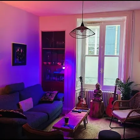 Homestay szállás Double Au 1 Er Etage